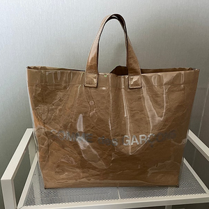 꼼데가르송 pvc 가방 판매합니다