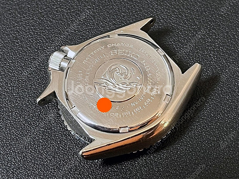 세이코 다이버 6458-6000--4
