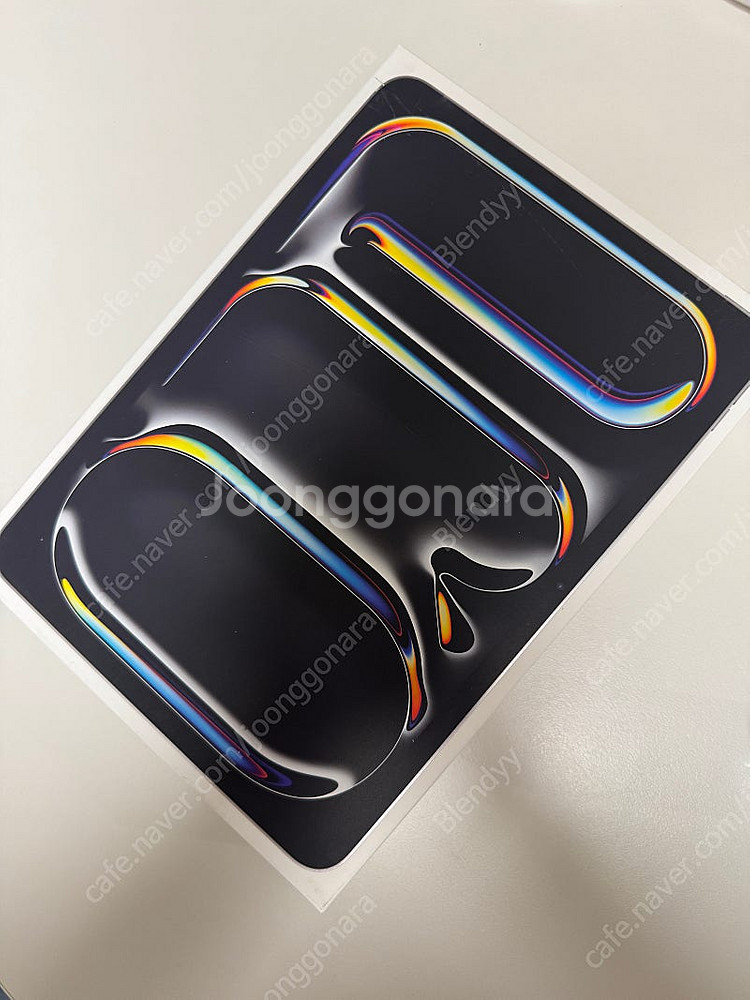 (미개봉) 아이패드 프로 M4 11인치 실버 256g wifi--0