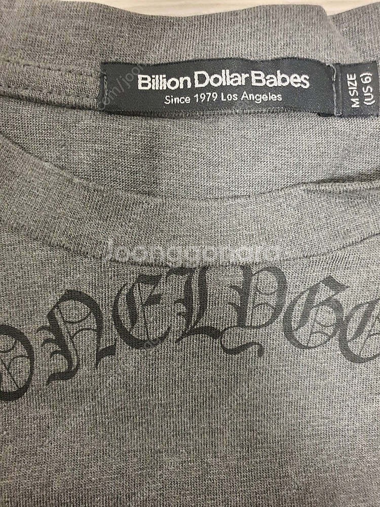 새상품) Billion Dollar Babes 티셔츠 ...--4