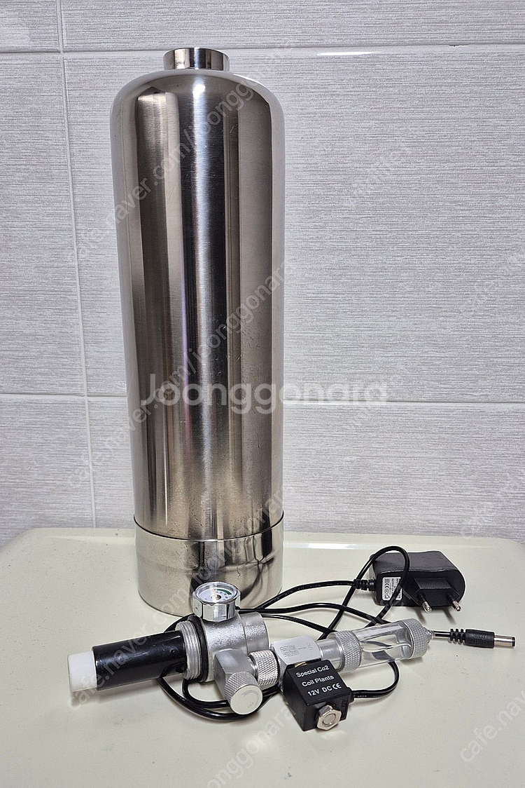 수초용 co2 ZRDR D701 화학이탄--2
