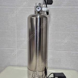 수초용 co2 ZRDR D701 화학이탄