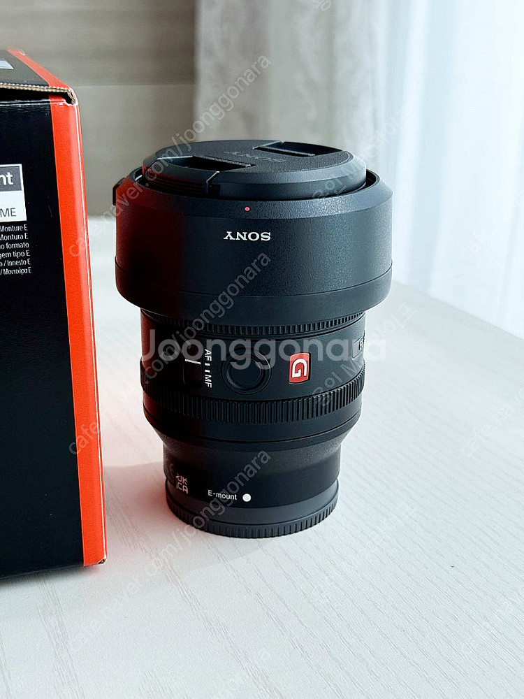 소니 SEL35F14GM 35GM 35금 특S급 용인--2
