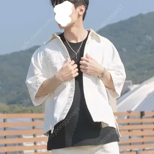 (46) 우영미 21SS 아이보리 데님 자켓