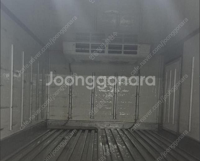 @18년식 봉고Ⅲ화물 냉동탑차 1톤 킹캡 저상 전국최저...--5