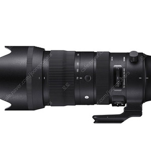 시그마 70-200 스포츠 니콘마운트