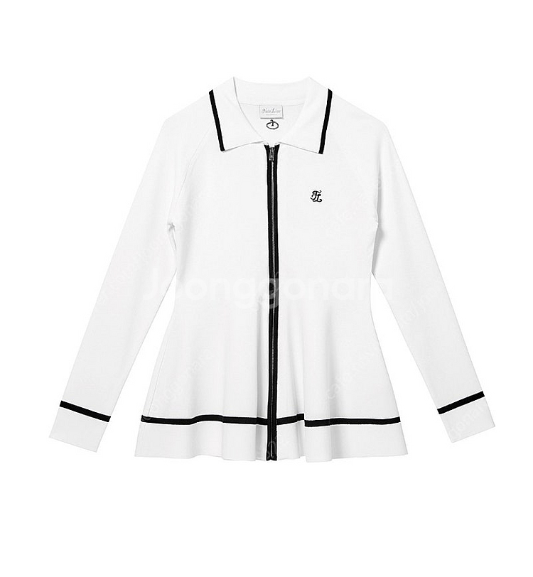 페어라이어 집업 가디건--1