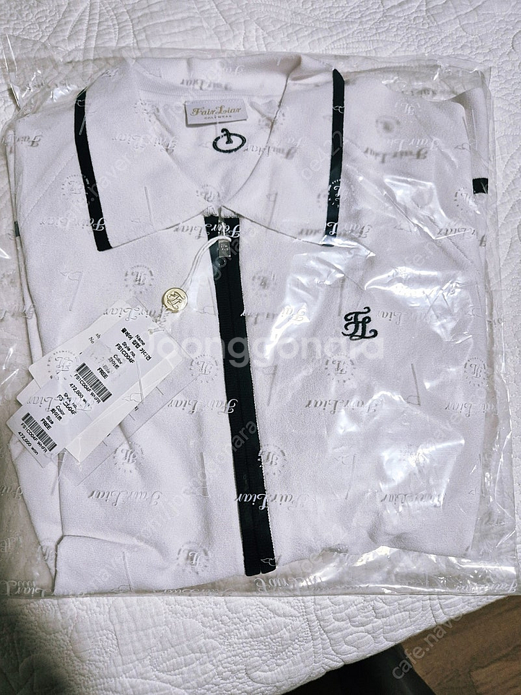 페어라이어 집업 가디건--6