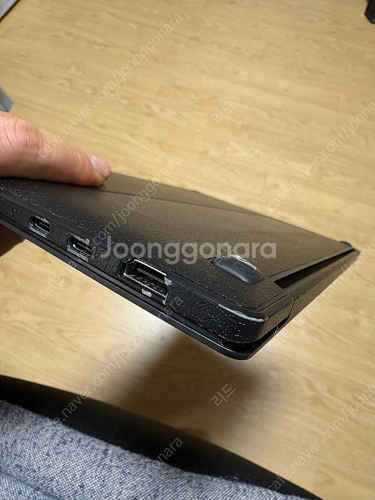 갤럭시북2 프로 외장그래픽 모델판매합니다.--6