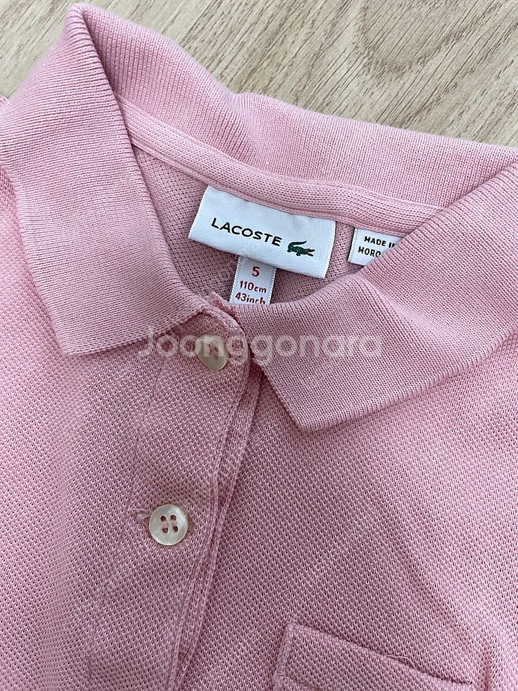 라코스테 로아앤제인 베베드피노 미니로디니 자라 폴로 1...--1