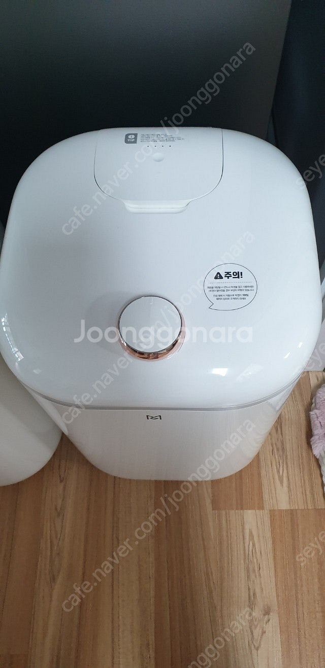 fluidic 진공쌀통 25kg--1