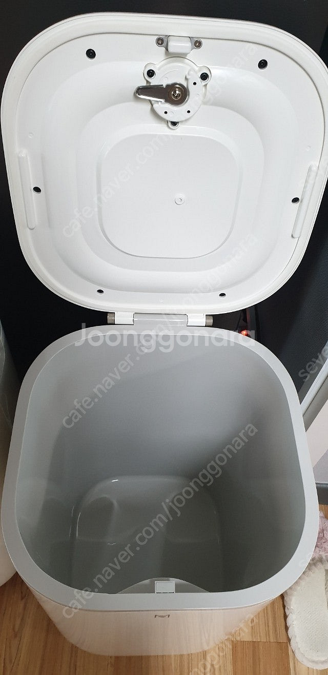 fluidic 진공쌀통 25kg--2