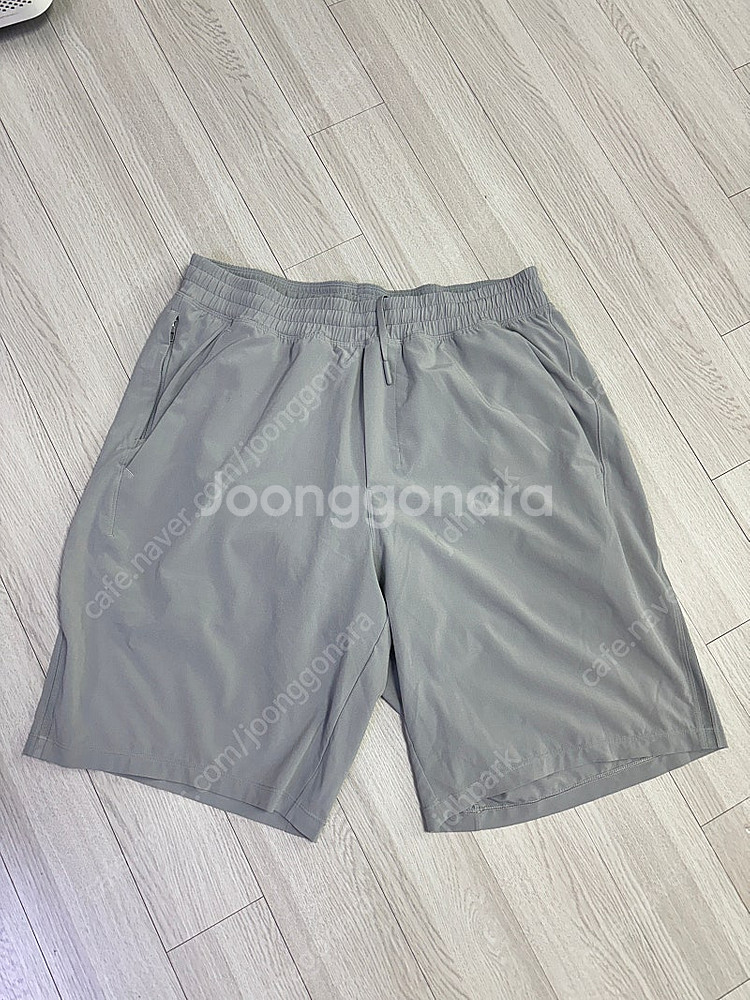 룰루레몬 페이스브레이커 라인드 9인치 L사이즈--0