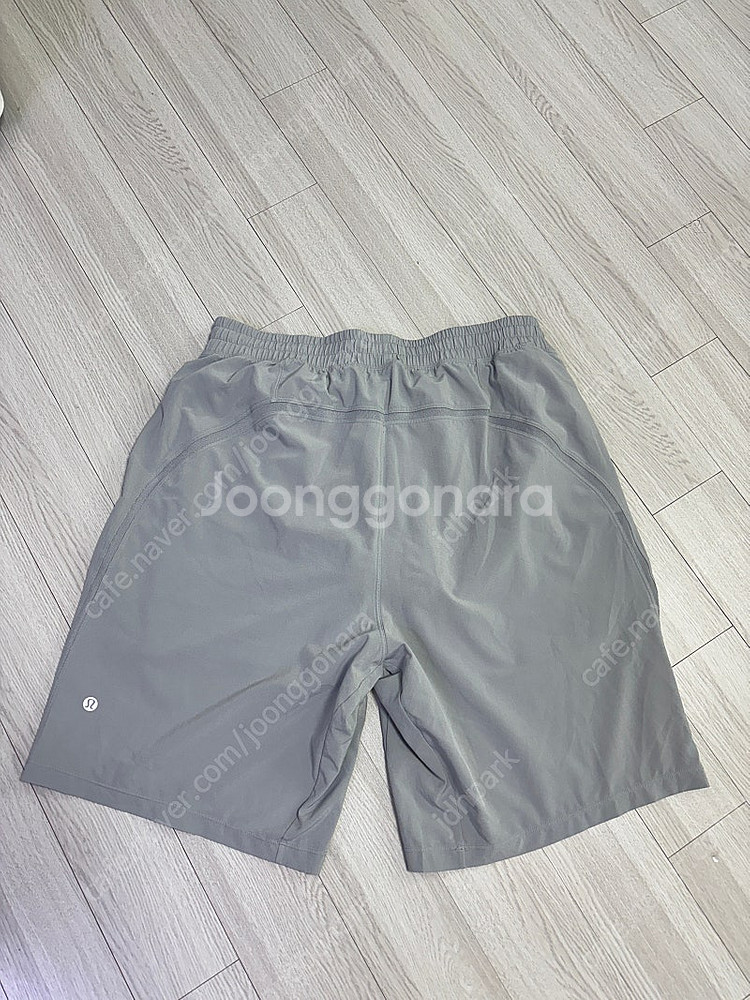 룰루레몬 페이스브레이커 라인드 9인치 L사이즈--1