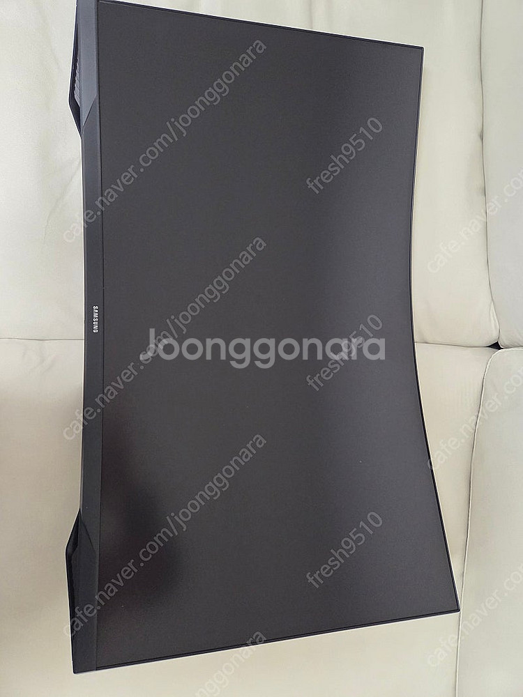 삼성 32인치 G5 S32CG550 판매합니다--0
