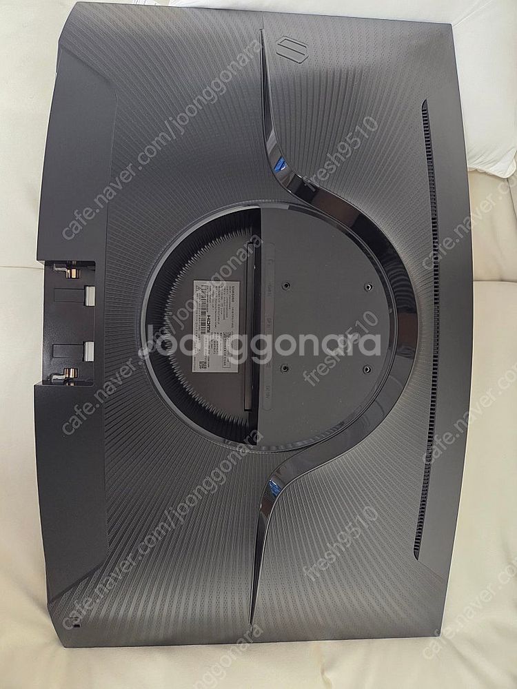 삼성 32인치 G5 S32CG550 판매합니다--2