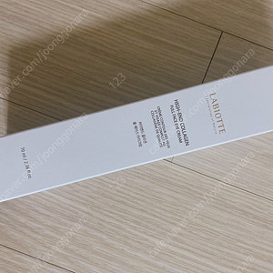 라비오뜨 하이엔드 콜라겐 풀 페이스 아이크림