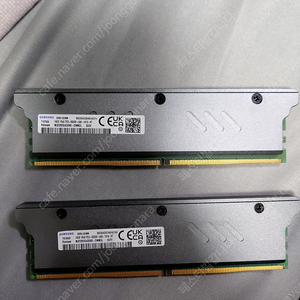 삼성 ddr5 5600 16기가 2개