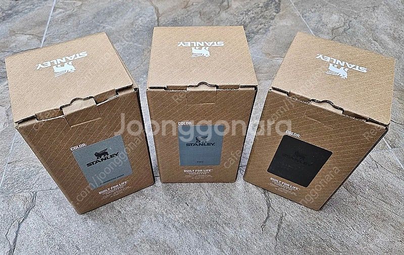 새제품 스탠리 캠프머그 24oz 709ml 판매해요~--0
