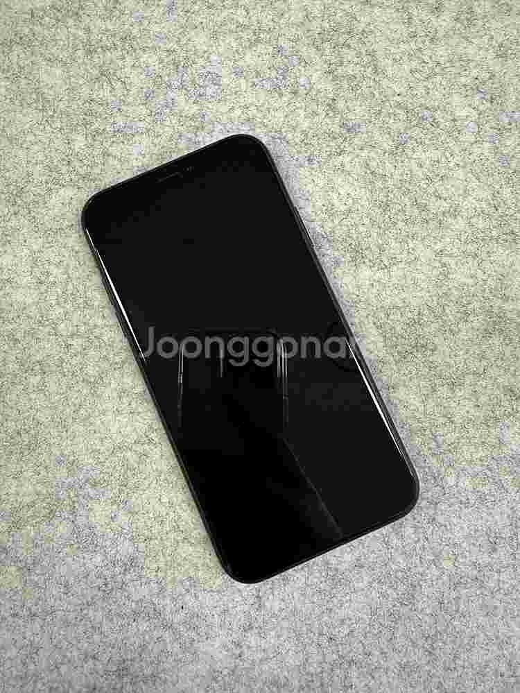 (자급제)아이폰XR 64G 블랙 해외판 카메라무음 @@...--2