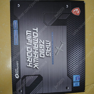 z690 토마호크 dr