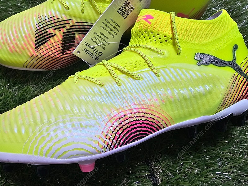 [한정수량타임세일]푸마 퓨처8 얼티메이트 MG Audacity팩--8