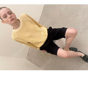 Easy Waffle Sweatshirt (CASTELLA)