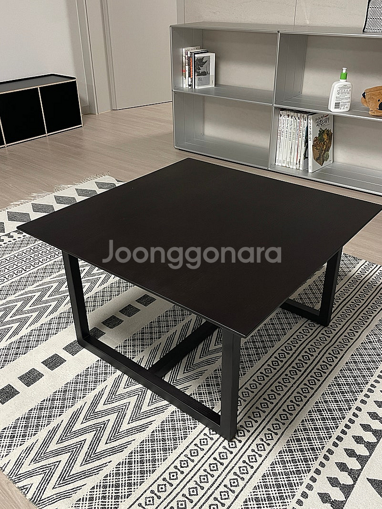 (대구지역) 쎄덱 오크 거실테이블 커피테이블--2