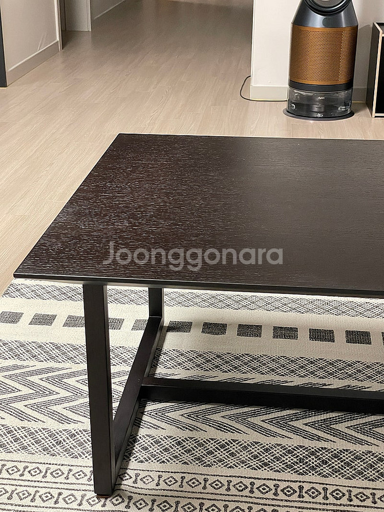 (대구지역) 쎄덱 오크 거실테이블 커피테이블--5