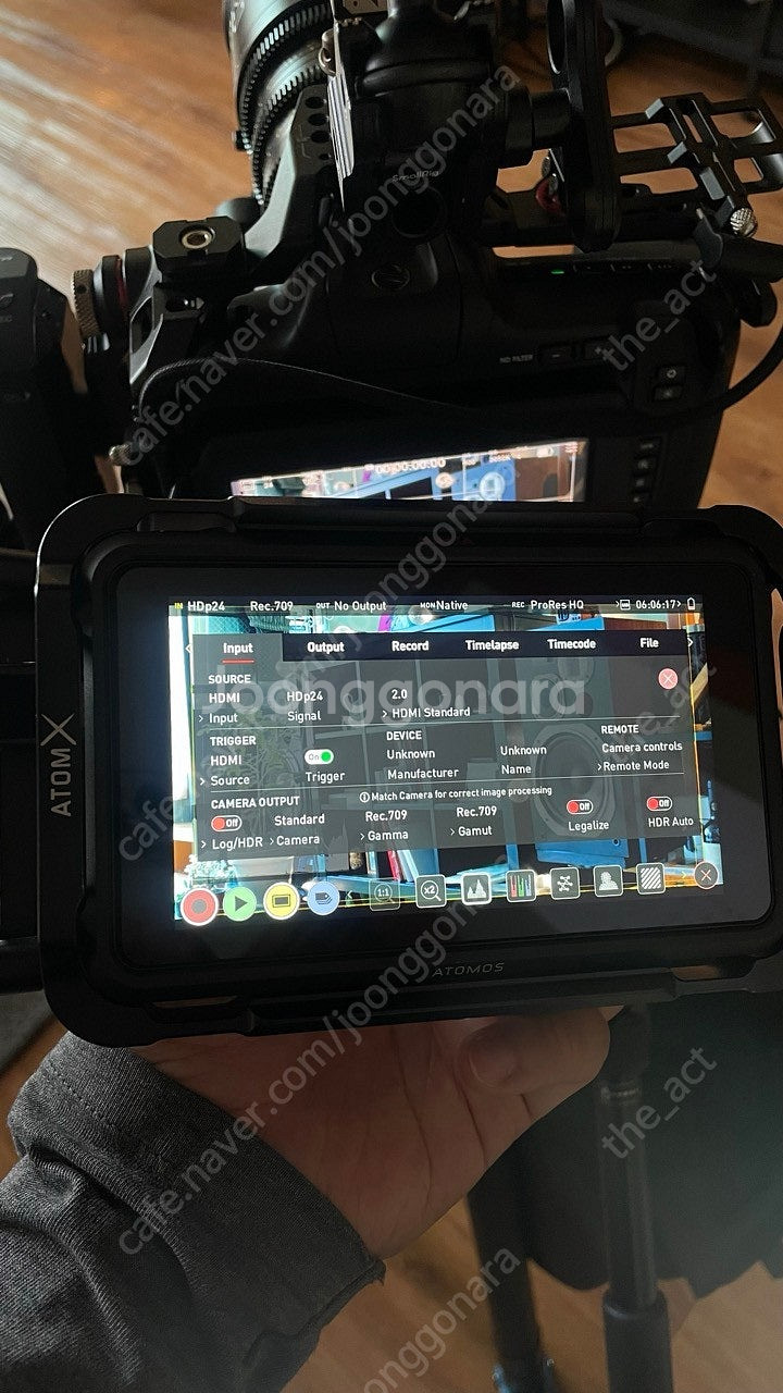 아토모스 닌자 V 풀세트 판매 ATOMOS NINJA ...--5