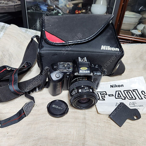 필름카메라 Nikon F-401s