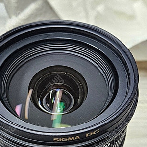 시그마 17-70mm 판매합니다.