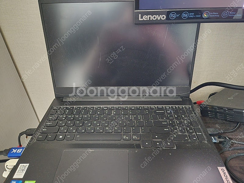 Lenovo IdeaPad Gaming 3 15IHU6...--0