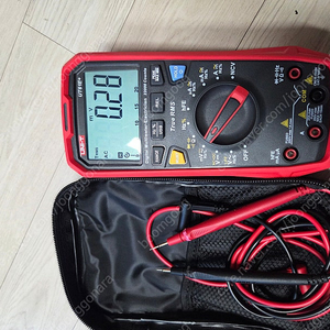 ut61e+ 모델입니다. 디지털 멀티미터 판매합니다