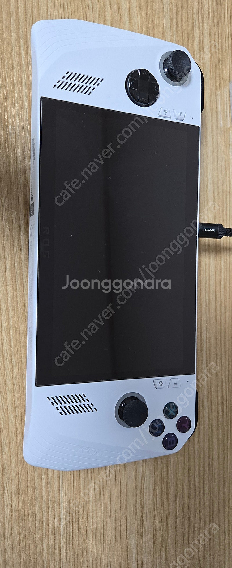rog ally 백갈리 2tb 판매합니다--1