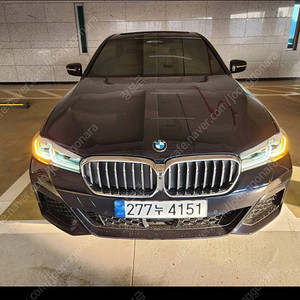 G30 BMW 520i Mspt 카본블랙/브라운시트