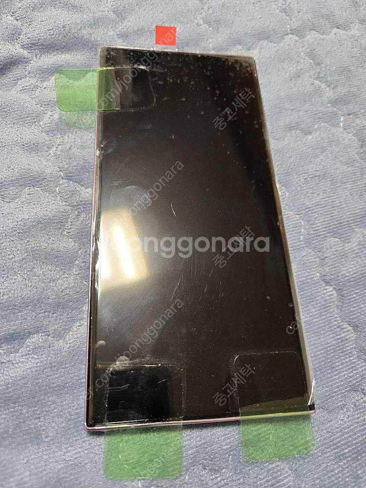 갤럭시 S23 울트라 512GB 라벤더 자급제 올갈이--1