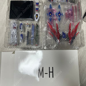 메탈기어 Mc 데스티니 소울레드