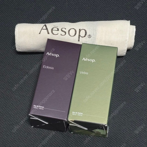 미개봉) 이솝 이더시스 EDP 50ml 향수