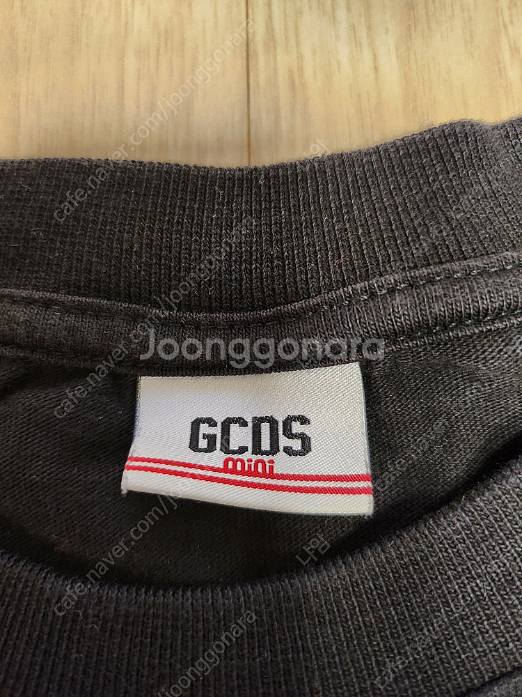 GCDS, N21키즈 남아 반팔, 반바지 판매--1