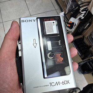 소니 워크맨 TCM-6DX 판매합니다