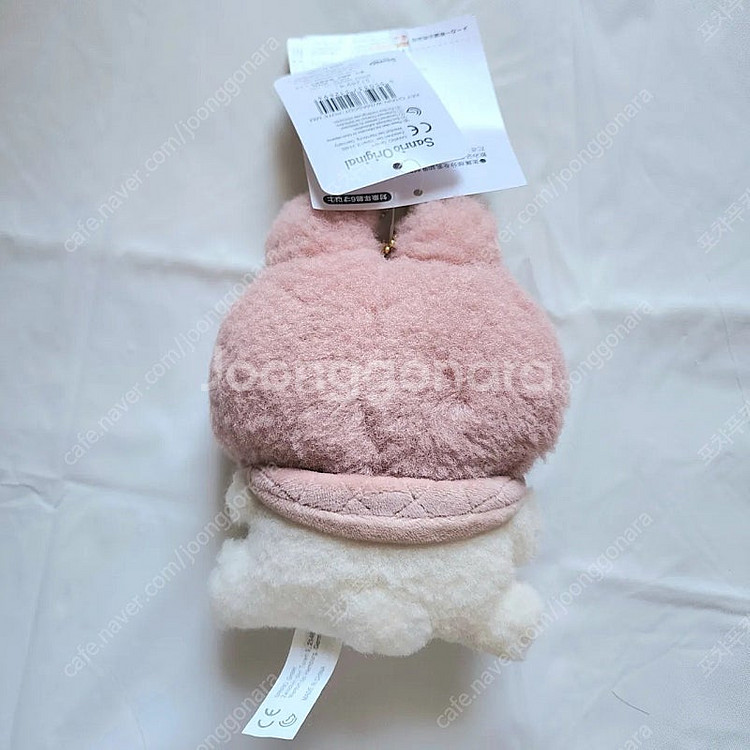 일괄)산리오 마이멜로디 포테모코 마스코트 인형, 젓가락--2