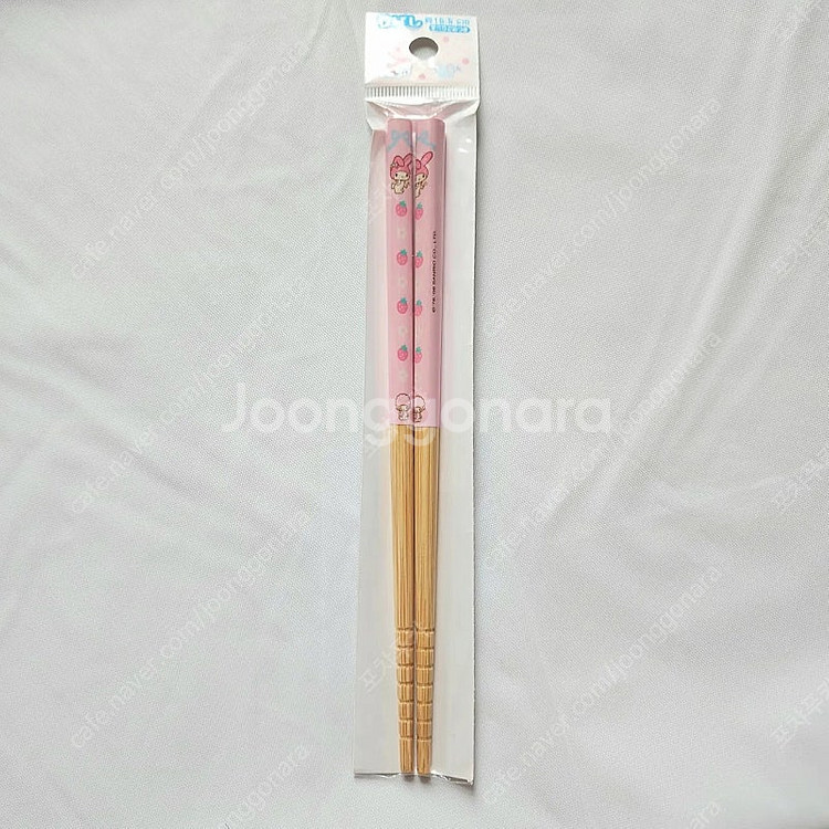 일괄)산리오 마이멜로디 포테모코 마스코트 인형, 젓가락--3