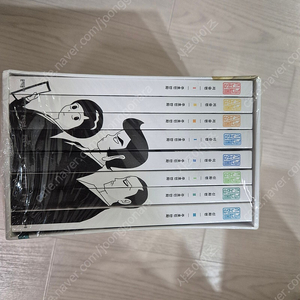 신과함께 전8권 (미개봉)