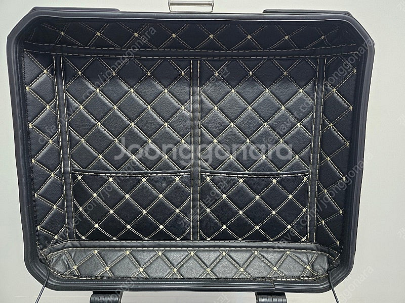S급 레인보우 탑박스 45L 팝니다.--6