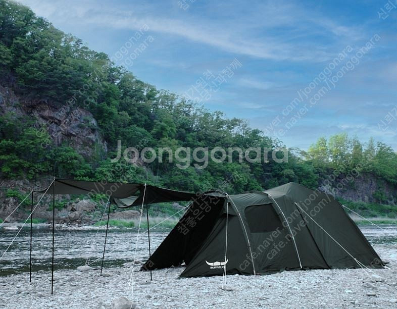 버팔로 시크 오토,대형,원터치 텐트CTE0033IV(정...--0