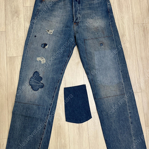 리바이스빈티지클로딩 lvc15501 Sundance 32사이즈 새제품 더블알엘,RRL,폴로,풀카운트,웨어하우스,레졸루트,55501,47501,콘밀
