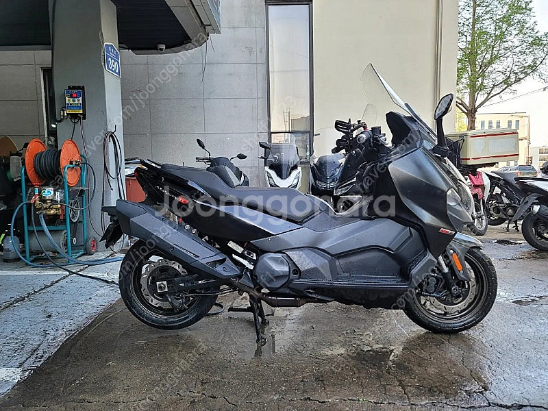 SYM미들급 스쿠터 TL508 22년식 판매합니다!!--2