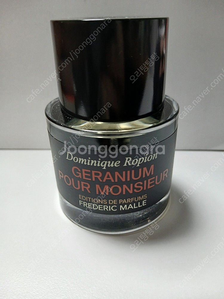프레데릭 말 제라늄 뿌르 무슈 50ml 판매합니다--0
