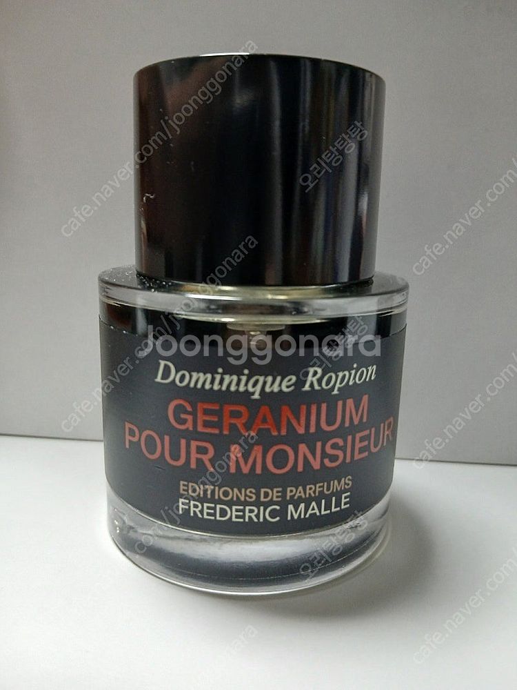 프레데릭 말 제라늄 뿌르 무슈 50ml 판매합니다--3
